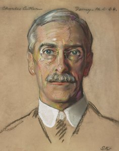 Charles C. Torrey Sami Dilleri Profesörü 1900- by William Sergeant Kendall