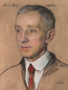 Clive Day B.A. 1892, Politik Ekonomi Profesörü 1907-