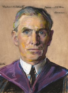 Frederick S. Jones: B.A. 1884, Yale Koleji Dekanı 1909-