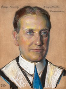 George Parmley Günü, BA 1897, Yale Üniv. 1910-