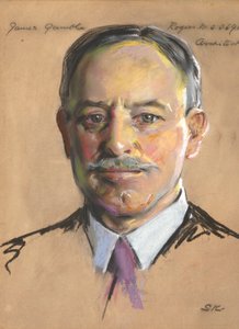 James Gamble Rogers B.A. 1889, 21h, Danışman Mimar 1920-