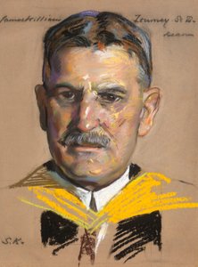 James W. Toumey - Orman Okulu Dekanı 1919-1922