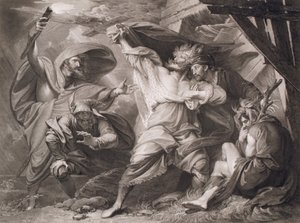 Off, off, siz ödünç verin-Gelin şuranın düğmesini açın Shakespeare, King Lear, Act 3, Scene 4, 1793.