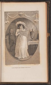 Kanto IV için İllüstrasyon by William Sharp after Thomas Stothard