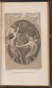 Kanto I için İllüstrasyon by William Sharp after Thomas Stothard