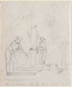 Pompada by William Sidney Mount