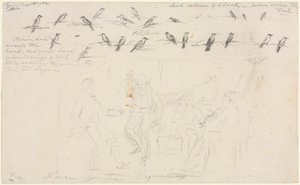 Haymakerların Dansı by William Sidney Mount