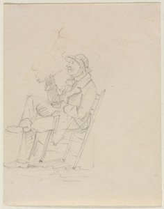 pipo içen adam by William Sidney Mount