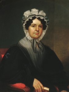 Bayan Gideon Tucker, 1830.