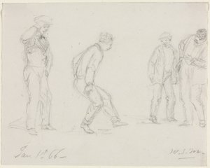 Jig by William Sidney Mount