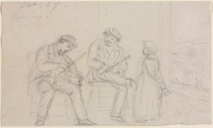 ayarlama by William Sidney Mount