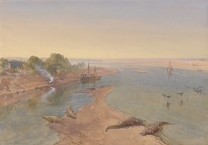 Ganj by William Simpson