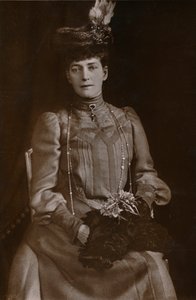 Alexandra, Birleşik Krallık Kralı VII. Edward