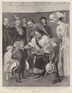 Lord Salisbury