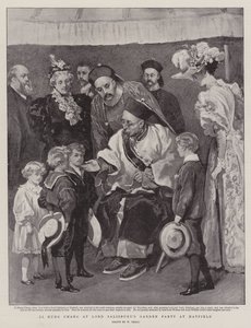 Li Hung Chang, Lord Salisbury