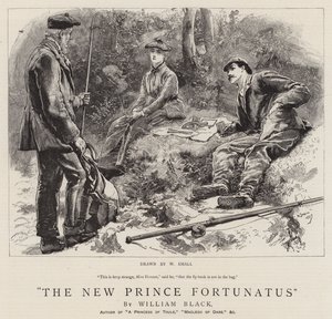Yeni Prens Fortunatus by William Small