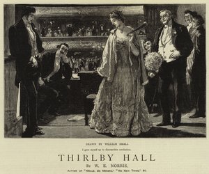 Thirlby Salonu by William Small