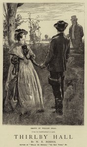 Thirlby Salonu by William Small
