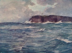 Staffa ve Mağaraları, 1910