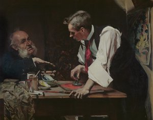 Bir Renk Sorusu by William Somerville Shanks