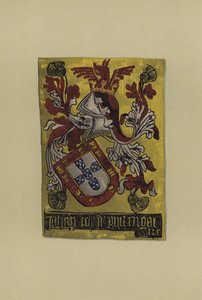 John II, Portekiz kralı, 1482-c 1484 ve 1488-1495 (chromolitho)