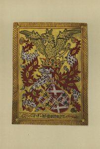 Sir John Nevill, lord Montagu, 1461-2-1471 (kromolitho) by William St John Hope