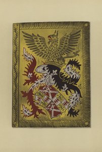 Sir Richard Neville, Salisbury kontu, c 1436-1460 (kromolitho)