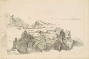 Sevişmek Kayaları, Nahant, Massachusetts