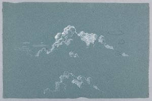 Bulutların incelenmesi by William Stanley Haseltine