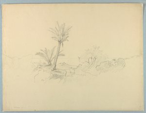 Deniz manzarası çalışması by William Stanley Haseltine