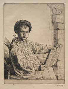 David Strang, 1 Numara by William Strang