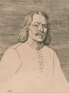 John Bünyan, c1916 by William Strang