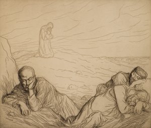 Bahçedeki Acı by William Strang