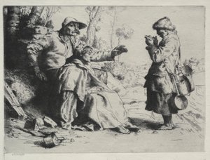 tamirciler by William Strang