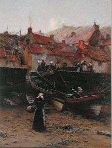 Staithes, Yorkshire