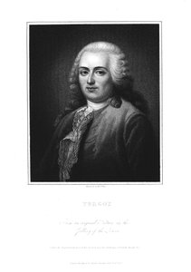 Anne Robert Jacques Turgot, Fransız politikacı ve ekonomist, 19. yüzyılın başlarında
