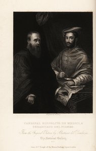 Yüksek Rönesans ve erken Maniyerist dönemlerin İtalyan ressamı Sebastiano del Piombo