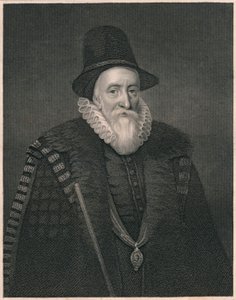 Thomas Sackville, Dorset Kontu, c1600, 19. yüzyılın ortaları.