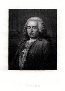 Turgot, Fransız devlet adamı ve ekonomist, 19. yüzyıl