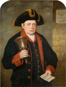 Jacob Wilson 1799-1882