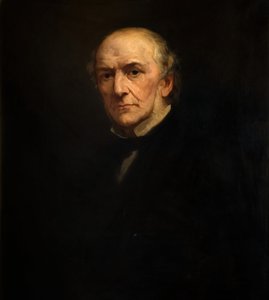 William Ewart Gladstone