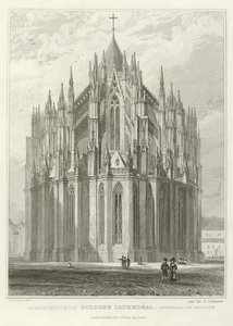 Cologne Cathedral 