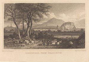 Edinburgh, Craigleith