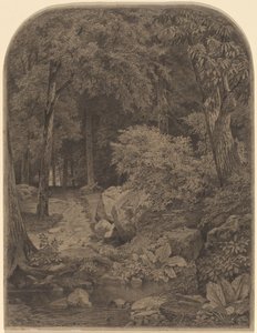 Manzara by William Trost Richards