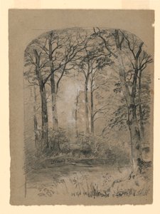 Manzara by William Trost Richards