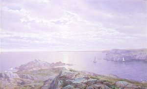  by William Trost Richards