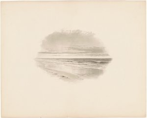 Deniz manzarası by William Trost Richards