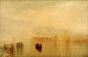 Balodan Dönüş (Aziz Martha) by Joseph Mallord William Turner