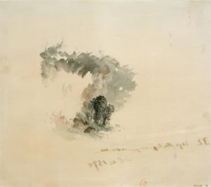 Deniz, Ağaçlar, Figürler (?, Campbell