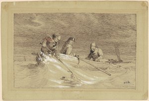 "Shad Fishing" Çalışması